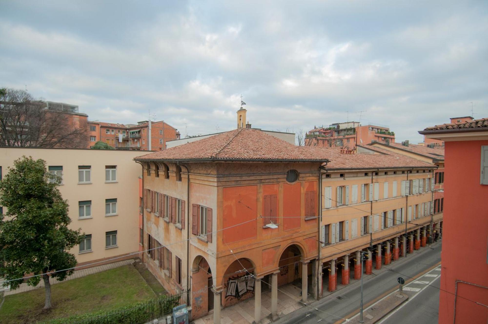 Blanco Apartment - Ambrogiohost Bologna Exterior foto